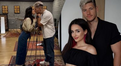 Александр Волошин, Анна Тринчер