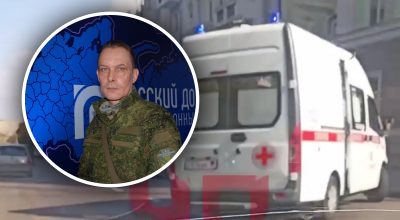 В Донецке 'крякнул' российский пропагандист и друг 'Моторолы': что случилось