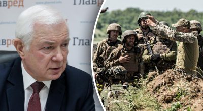 Николай Маломуж, украинские военные Николай Маломуж, украинские военные