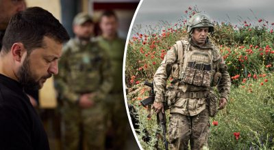 Володимир Зеленський, війна  Володимир Зеленський, війна