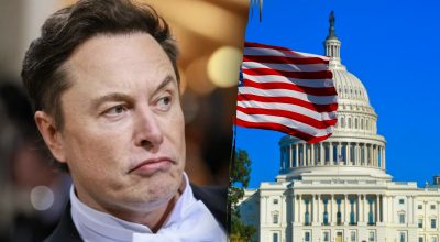 Ілон Маск, Конгрес США Ілон Маск, Конгрес США