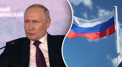 Путін, Росія