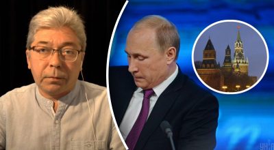 Сотник, Путин Сотник, Путин