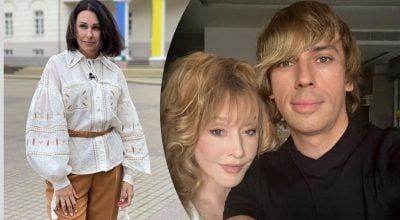 Наталія Мосейчук, Алла Пугачова, Максим Галкін Наталія Мосейчук, Алла Пугачова, Максим Галкін