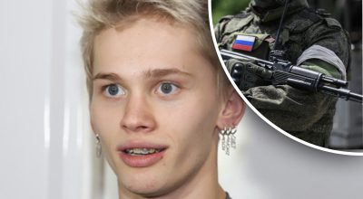 Популярного російського блогера відправлять на фронт вбивати