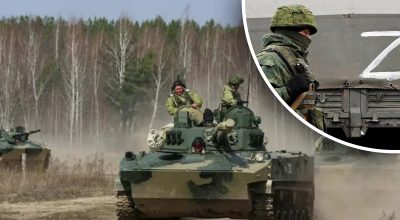 'Своїх не кидаємо, а знищуємо': у боях за Андріївку росіяни відкрили вогонь по своїх 'Своїх не кидаємо, а знищуємо': у боях за Андріївку росіяни відкрили вогонь по своїх