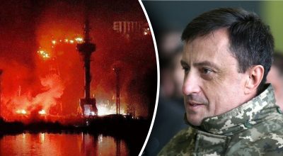 Удар по Севастопольскому морскому заводу, Николай Олещук Удар по Севастопольскому морскому заводу, Николай Олещук