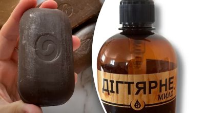 У чому користь дігтярного мила У чому користь дігтярного мила