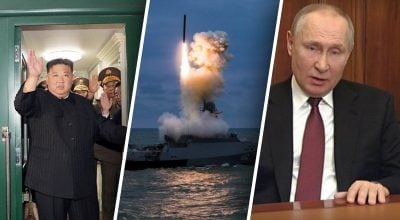 Зустріч двох диктаторів: про що говорили Кім Чен Ин та Путін і як це вплине на війну