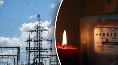 Електроенергія, світло, віялові відключення Електроенергія, світло, віялові відключення