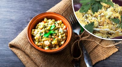 Рецепт смачного салату з СРСР за 5 хвилин Рецепт смачного салату з СРСР за 5 хвилин