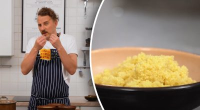 Як готувати кускус