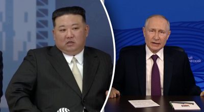 Путін, Володимир Путін, КНДР, Кім Чен Ин