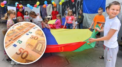 Переселенці, гроші 