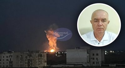 'Ослепить войска РФ': Свитан рассказал, как ВСУ проводят зачистку в Крыму