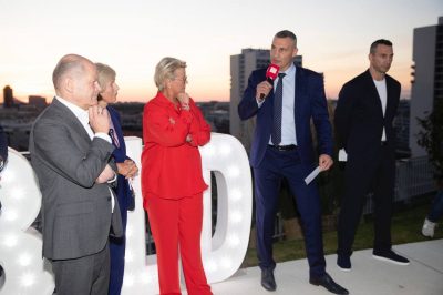 Виталий Кличко Виталий Кличко