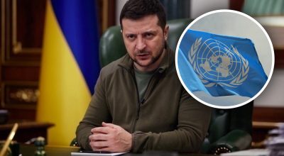 Зеленский выступит на дебатах Генассамблеи и Совбеза ООН: названы даты