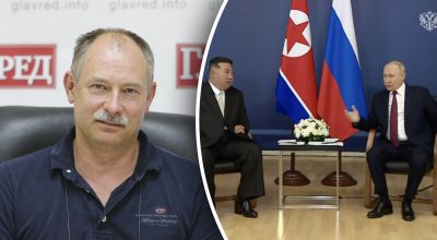Все наши усилия будут сведены к нулю: Жданов объяснил, чем грозит союз Путина и Кима