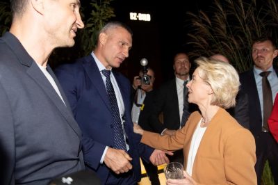 Віталій Кличко 