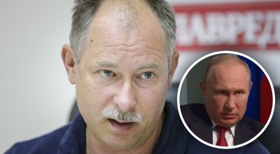 Путін, Жданов