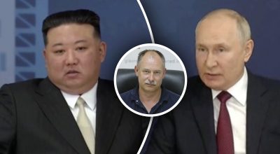 Якщо КНДР дасть Путіну інженерні війська, почнеться тунельна війна – Жданов