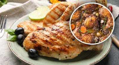 Вкуснейшие куриное мясо рецепт