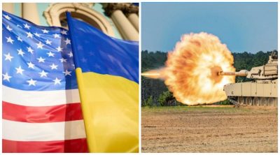 Американські супертанки Abrams вже в Україні: Зеленський розкрив важливі деталі