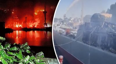 Вибухи в Севастополі Вибухи в Севастополі