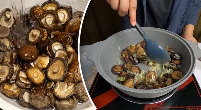 Дуже незвично, але неймовірно смачно: як правильно готувати новомодні гриби шиїтаке