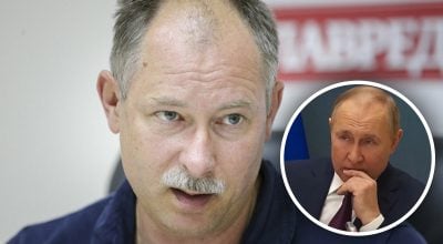 Путін, Жданов