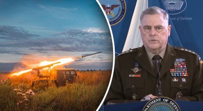 Топ-генерал США откровенно ответил, помогут ли РФ в войне против Украины снаряды КНДР