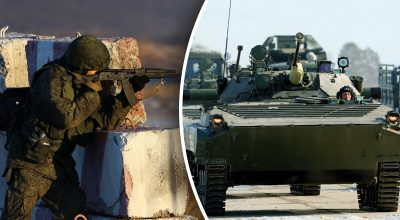 Российские военные