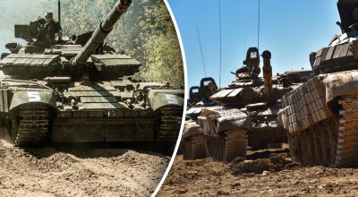 ЗСУ, війська РФ ЗСУ, війська РФ