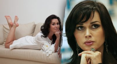 Анастасия Заворотнюк Анастасия Заворотнюк