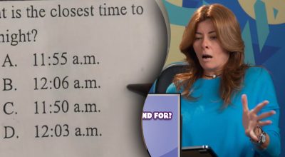 Питання зі шкільного підручника, який ставить в ступор Питання зі шкільного підручника, який ставить в ступор