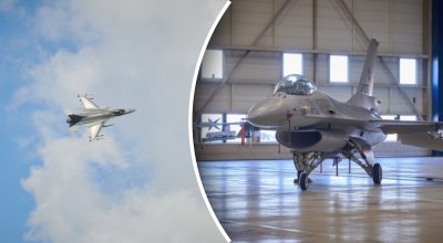Процесс серьезно сдвинулся с места: Игнат об обучении украинских пилотов на F-16