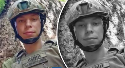 Загинув через місяць після дня народження: за Україну віддав життя 22-річний воїн