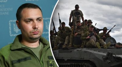 Росія не зможе реалізувати свої підступні плани – Буданов Росія не зможе реалізувати свої підступні плани – Буданов