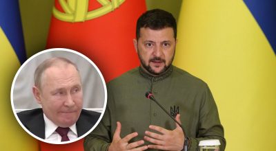 Зеленський, Путін Зеленський, Путін