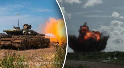 ЗСУ стримують окупантів під Бахмутом та наступають на двох напрямках ЗСУ стримують окупантів під Бахмутом та наступають на двох напрямках