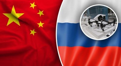 Китай "кинув" Росію і залишив Москву без дронів - ЗМІ