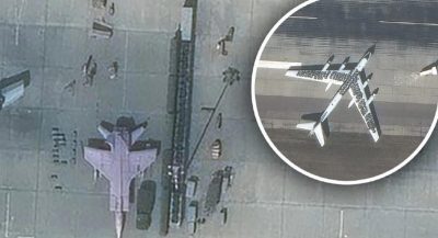 'Від чого це врятувало б?': росіян висміяли за 'лайфхак' з шинами на 'Тушках'