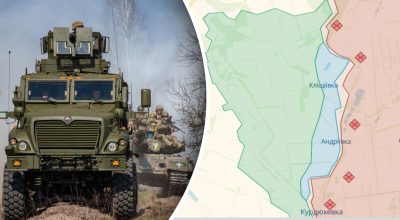 Бойцы ВСУ разбили Ахмат под Бахмутом, боевики Кадырова отступили – партизаны