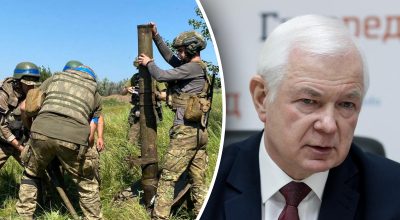 Украинские военные, Николай Маломуж Украинские военные, Николай Маломуж