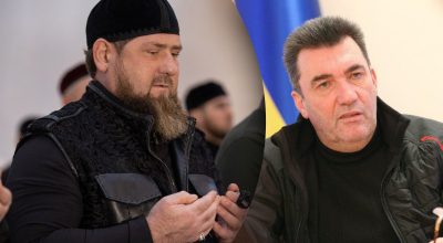 Алексей Данилов, Рамзан Кадыров 