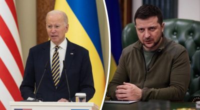 45 днів без допомоги Україні: Байден відреагував на таке прийняття бюджету США