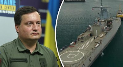 ЗСУ вразили російський корабель Сергій Котов : у Буданова розкрили деталі