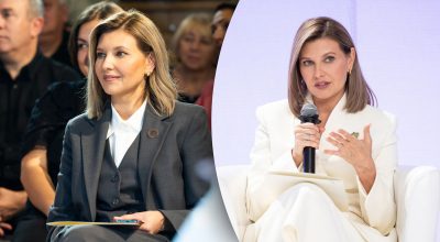 Елена Зеленская Елена Зеленская