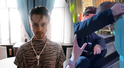 Артем Пивоваров розплакався посеред власного концерту Артем Пивоваров розплакався посеред власного концерту