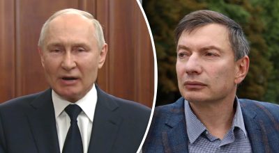 Владимир Путин, Игорь Эйдман Владимир Путин, Игорь Эйдман